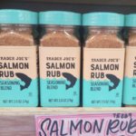 Trader Joe's Salmon Rub Seasoning Blend