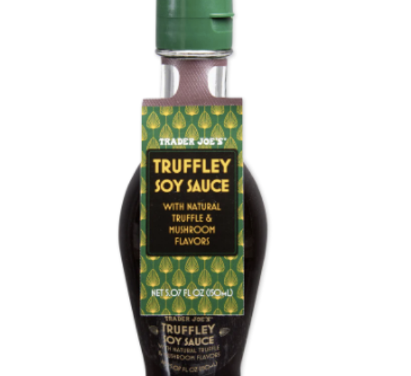 Trader Joe’s Truffley Soy Sauce Reviews