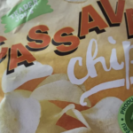 Trader Joe's Cassava Chips