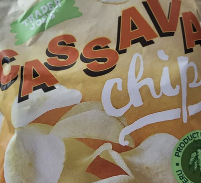 Trader Joe’s Cassava Chips Reviews