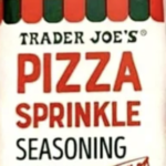 Trader Joe's Pizza Sprinkle Seasoning Blend