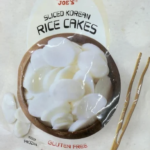 Trader Joe's Sliced Korean Rice Cakes