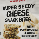 Trader Joe's Super Seedy Cheese Snack Bites
