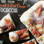 Trader Joe's Italian Tomato & Red Onion Focaccia