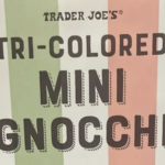 Trader Joe's Tri-Colored Mini Gnocchi