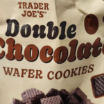 Trader Joe's Double Chocolate Wafer Cookies