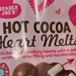 Trader Joe's Hot Cocoa Heart Melts