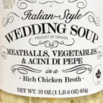 Trader Joe's Italian Style Wedding Soup
