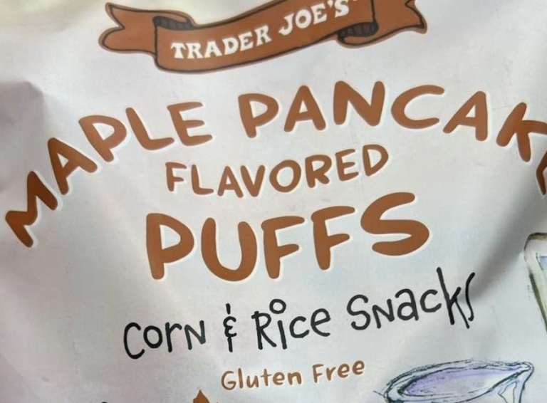 Trader Joe's Maple Pancake Flavored Puffs Reviews Trader Joe's Reviews