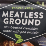 Trader Joe's Meatless Ground