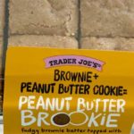 Trader Joe's Peanut Butter Brookie