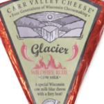Carr Valley Cheese Glacier Wildfire Blue
