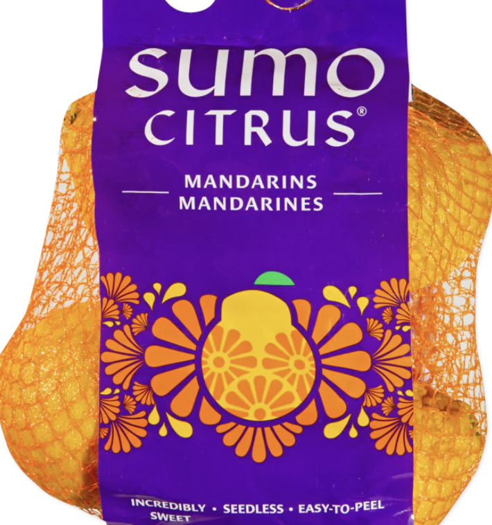 Sumo Citrus Mandarins