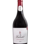 Trader Joe's Vin De Bordeaux B by Fonbadet Bordeaux Wine