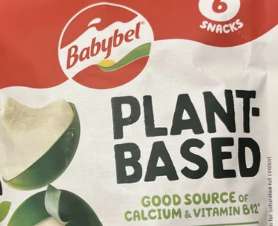 Babybel Plant-Based Dairy-Free Cheese Alternative Reviews