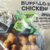 Trader Joe's Buffalo Style Chickenless Wings