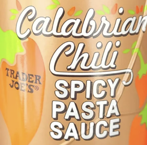 Trader Joe’s Calabrian Chili Spicy Pasta Sauce Reviews