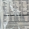 Trader Joe's Chickenless Wings Nutrition Facts and Heating Instructions