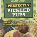 Trader Joe's Perfectly Pickled Pups