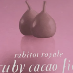 Rabitos Royale Ruby Cacao Figs