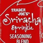 Trader Joe's Sriracha Sprinkle Seasoning Blend