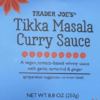 Trader Joe's Tikka Masala Curry Sauce