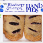 Trader Joe's Blueberry & Lemon Hand Pies