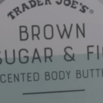 Trader Joe's Brown Sugar & Fig Body Butter