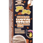 Trader Joe's Joe-Joe's Chocolate Sandwich Cookies with Coffee Creme
