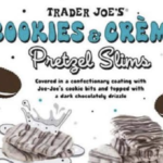 Trader Joe's Cookies & Crème Pretzel Slims