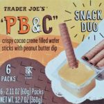 Trader Joe's PB & C Snack Duo