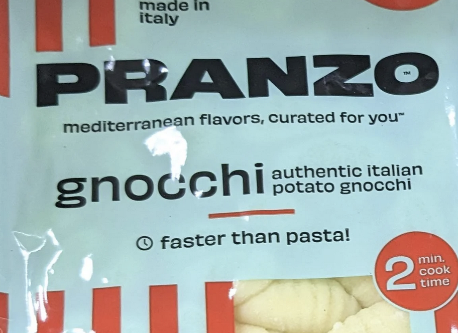 Pranzo Gnocchi Reviews