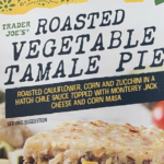 Trader Joe's Roasted Vegetable Tamale Pie