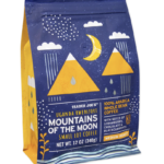 Trader Joe's Uganda Rwenzori Mountains of the Moon Small Lot Coffee