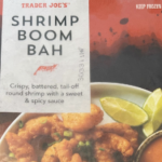 Trader Joe's Shrimp Boom Bah