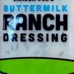 Trader Joe's Buttermilk Ranch Dressing