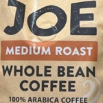 Trader Joe's Joe Medium Roast Whole Bean Coffee