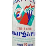 Cocktail Courier Party Can Triple-Spice Margarita