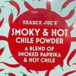 Trader Joe's Smoky & Hot Chile Powder