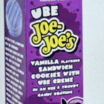 Trader Joe's Ube Jo-Joe's Cookies