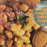 Trader Joe's Breaded Cheddar Cheese Curds