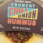 Trader Joe's Crunchy Chili Onion Hummus