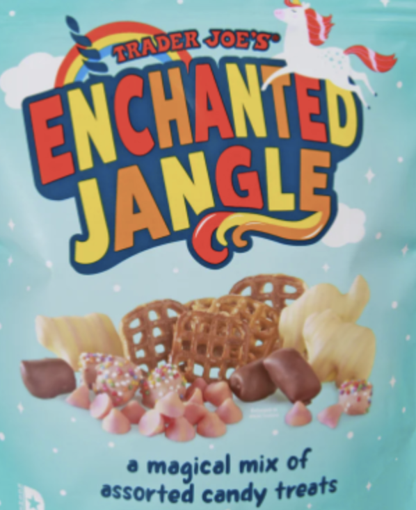 Trader Joe's Enchanted Jangle