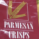 Trader Joe's Parmesan Crisps