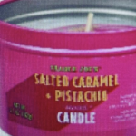 Trader Joe's Salted Caramel & Pistachio