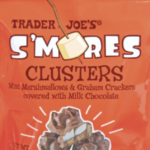 Trader Joe's S'Mores Clusters