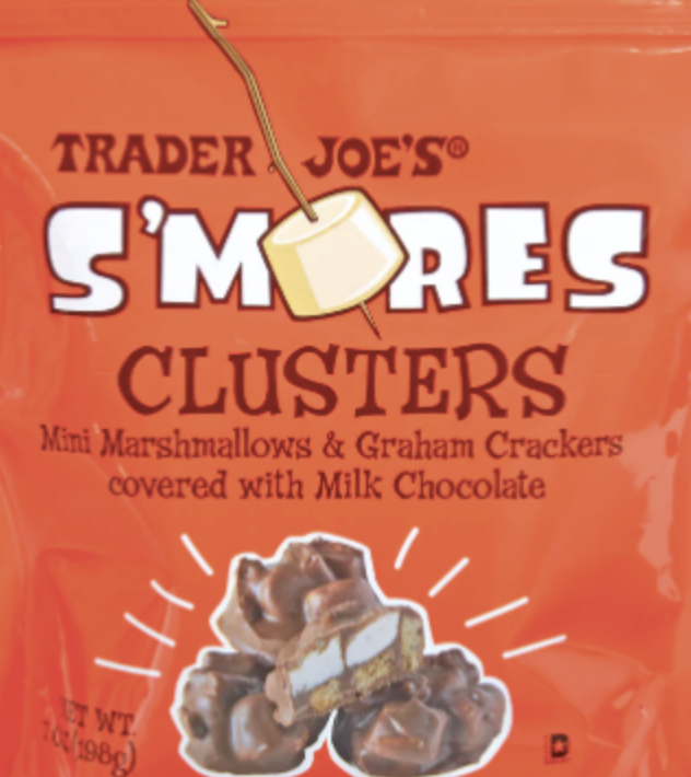 Trader Joe's S'Mores Clusters