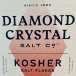 Diamond Crystal Salt Co. Kosher Salt Flakes