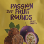 Trader Joe's Passion Fruit Rounds