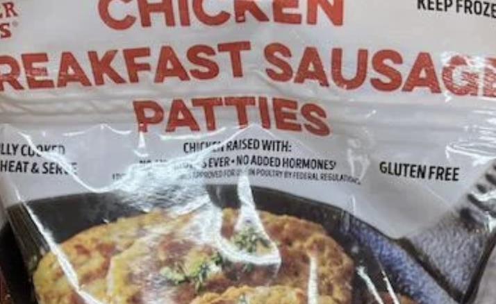 Trader Joe’s Chicken Breakfast Sausage Patties Reviews